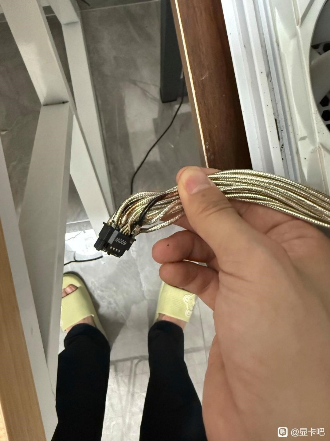 首批受害者出現(xiàn)：RTX5090D電源接口接連被燒