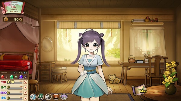 又有新女儿养！ 《火山的女儿》团队新作《明月的女儿》2026年发售