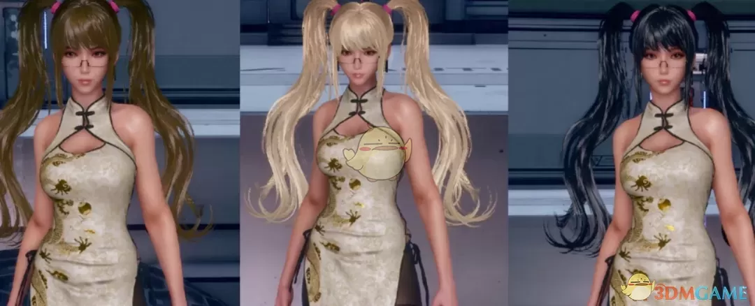 《剑星》更好的双马尾MOD