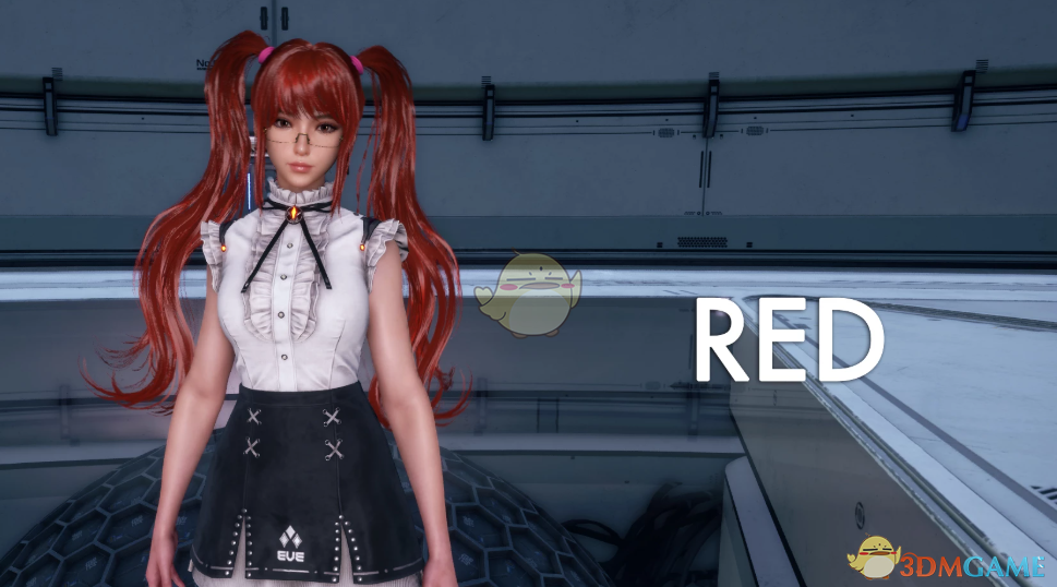 《剑星》更好的双马尾MOD