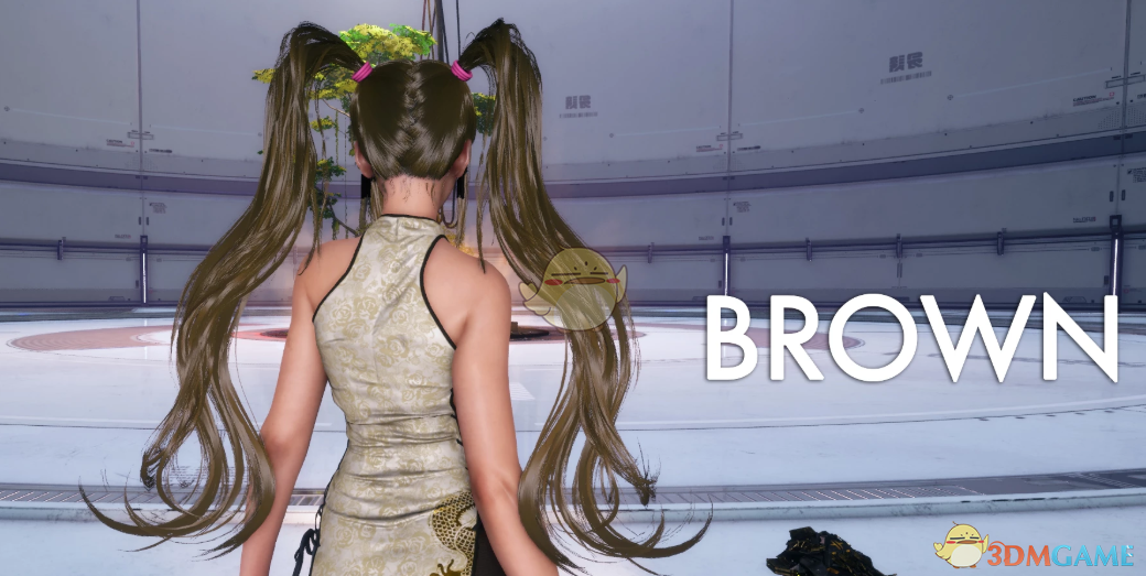 《剑星》更好的双马尾MOD