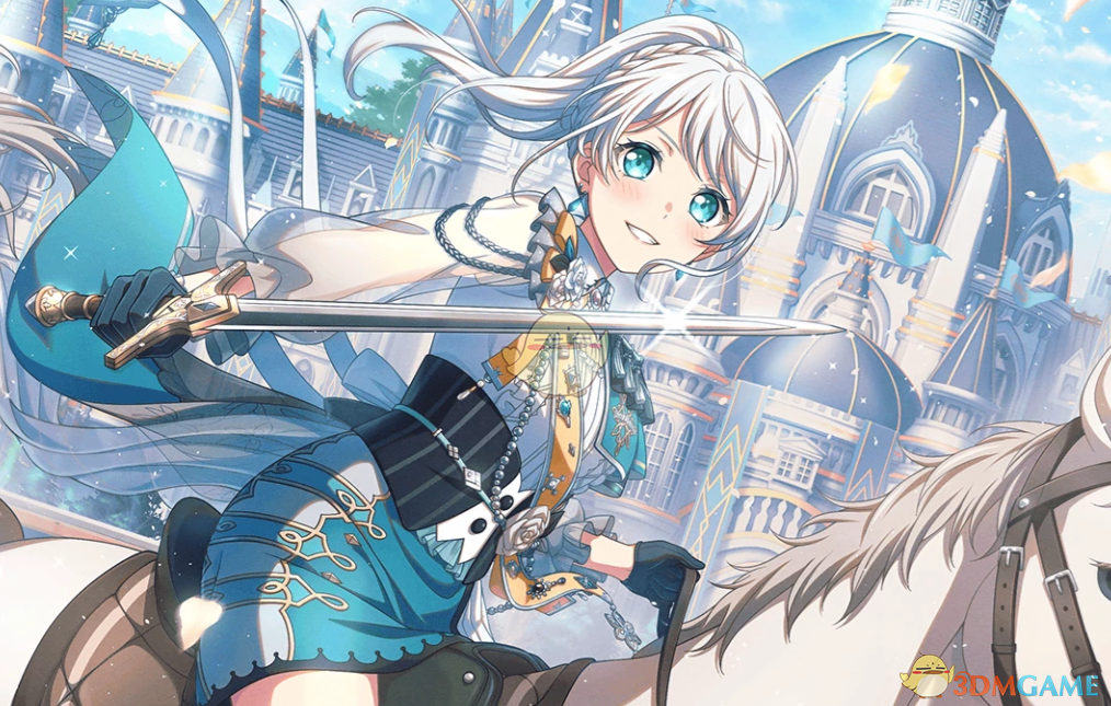 《剑星》BanG Dream!若宫伊芙替换伊芙MOD