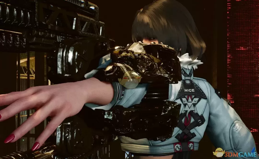 《剑星》伊芙的绝区零简·杜套装MOD