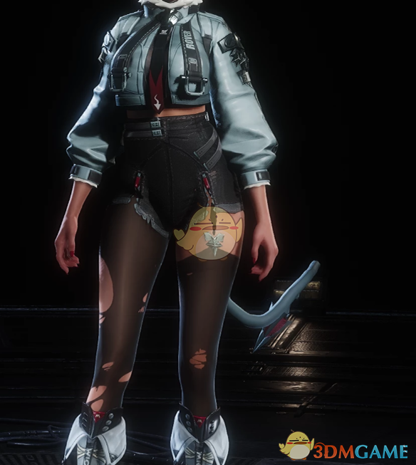 《剑星》伊芙的绝区零简·杜套装MOD