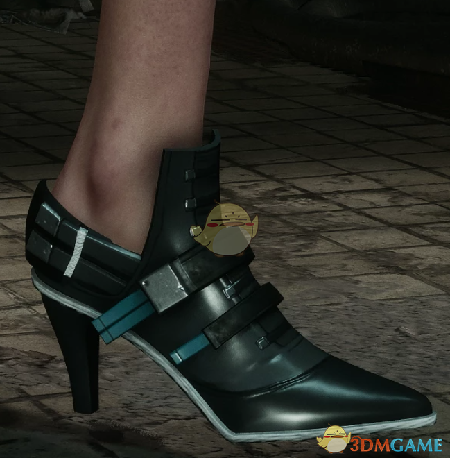 《剑星》伊芙的绝区零月城柳套装MOD