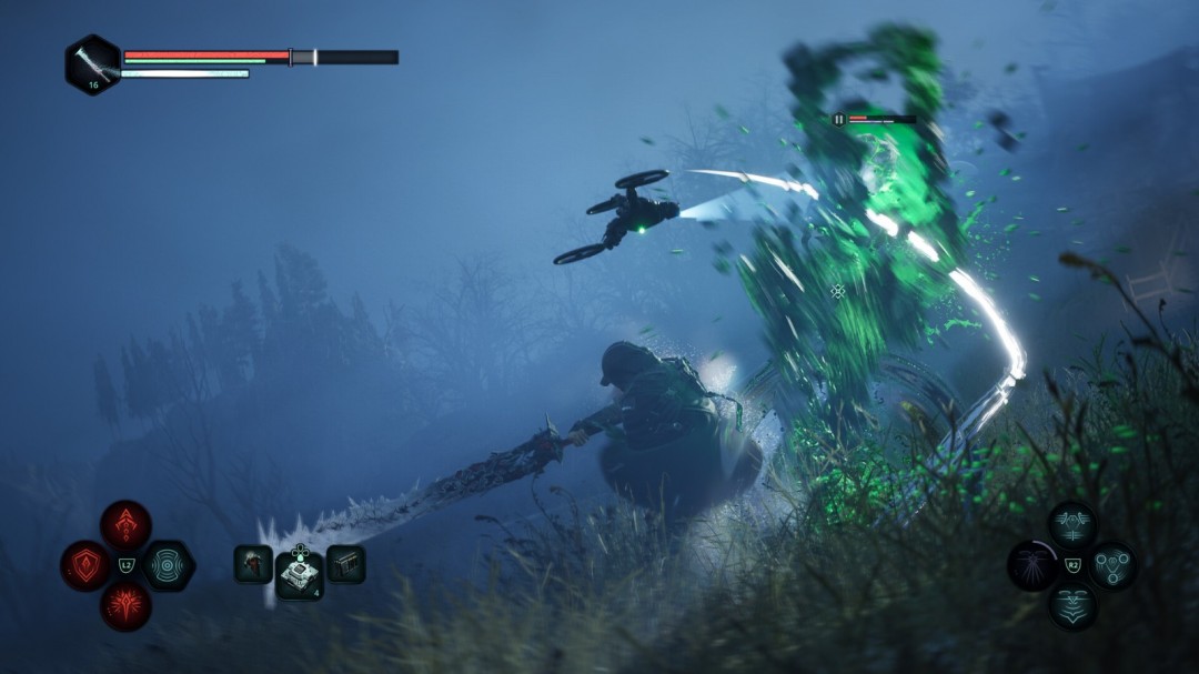 ARPG《地狱即我们》被 ESRB 评为成人级 血腥暴力刺激