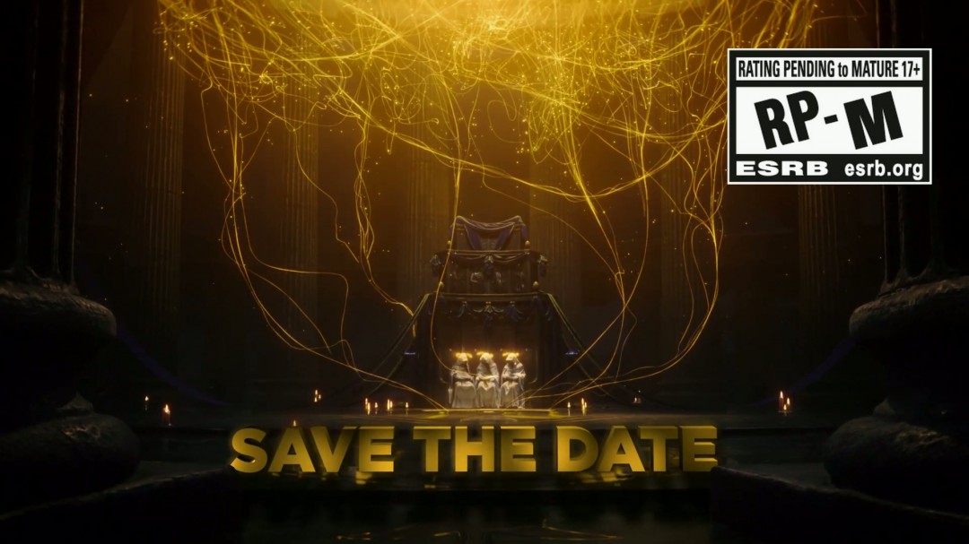 THQ 发布会锁定 8 月 2 日 将有神秘新作公开