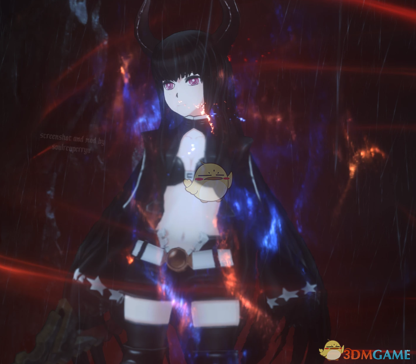 《最终幻想16》黑金锯手替换巴拿巴斯MOD