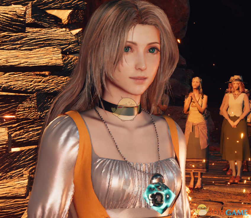 《最终幻想7：重生》爱丽丝的最终幻想9加奈特套装MOD