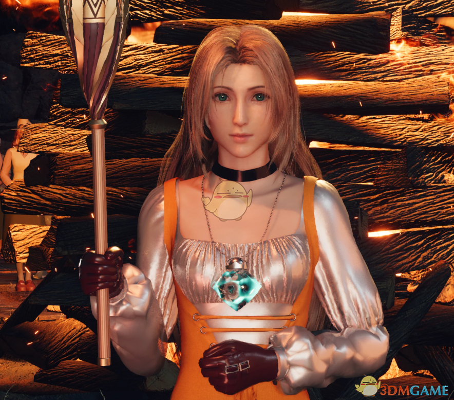 《最终幻想7：重生》爱丽丝的最终幻想9加奈特套装MOD