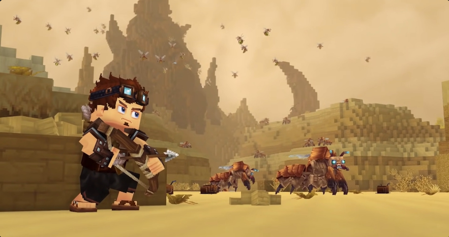 遗憾退场 拳头取消开发多年项目《Hytale》并裁员工作室 150 人
