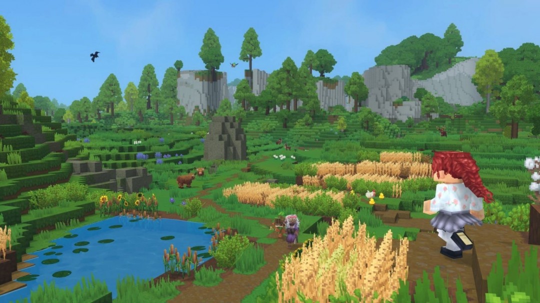 遗憾退场 拳头取消开发多年项目《Hytale》并裁员工作室150人