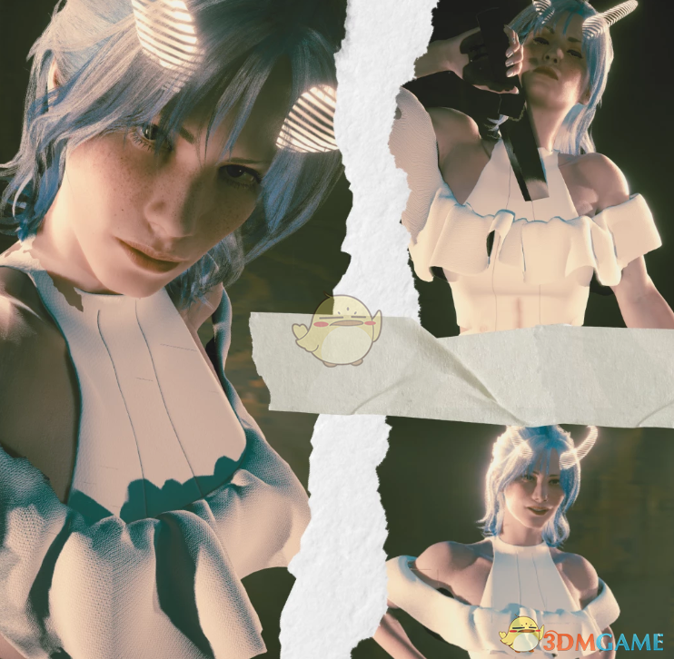 《赛博朋克2077》杀死公主姿势包MOD