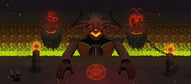 《灰烬圣预》demo