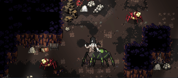 《灰烬圣预》demo