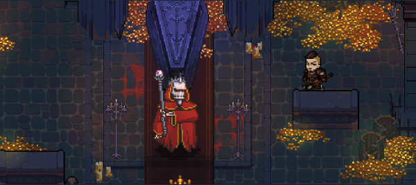 《灰烬圣预》demo