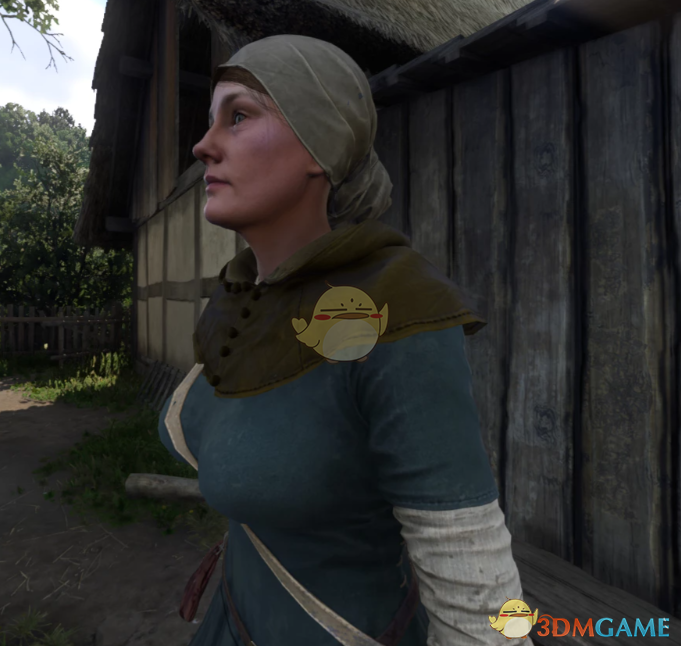 《天国：拯救2》丰满的服装MOD