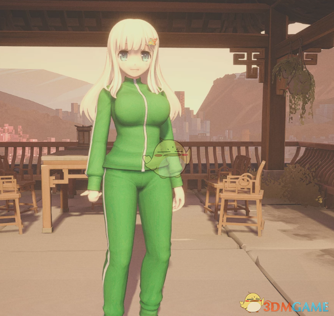 《师父》扮演闪乱神乐咏MOD