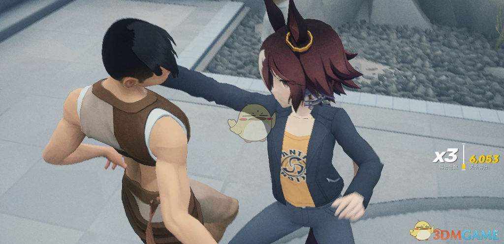 《师父》扮演赛马娘伏特加MOD