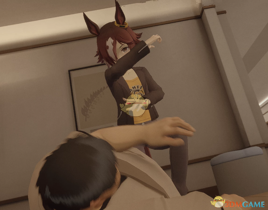 《师父》扮演赛马娘伏特加MOD