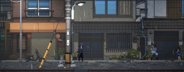 《Re:VER PROJECT TOKYO》demo