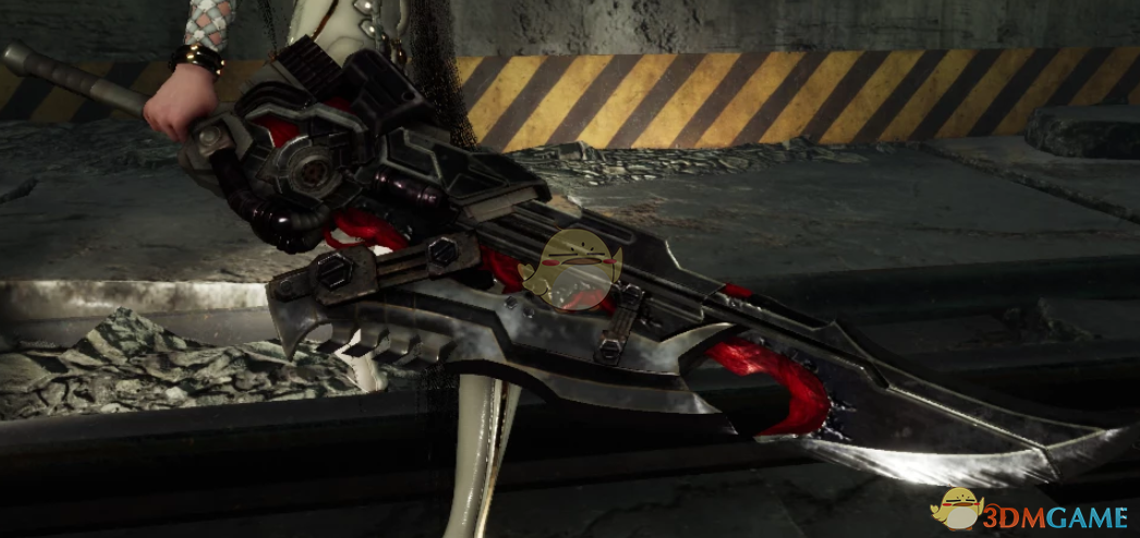 《剑星》噬神者噬神之剑MOD