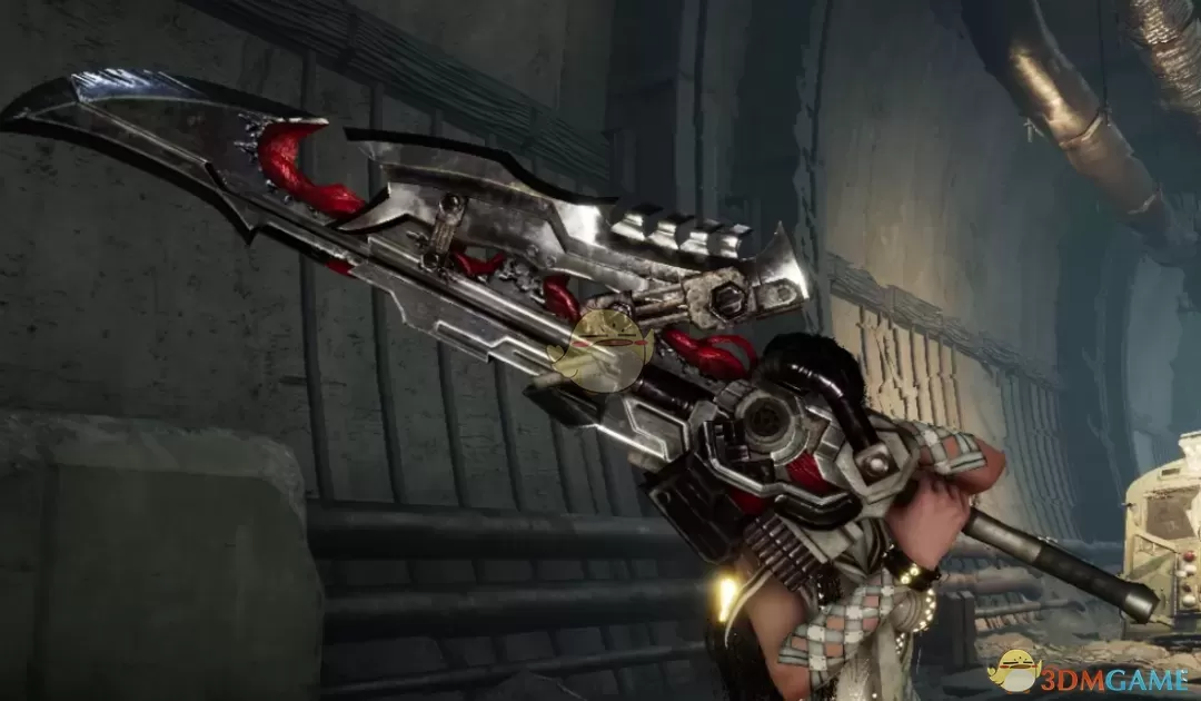 《剑星》噬神者噬神之剑MOD