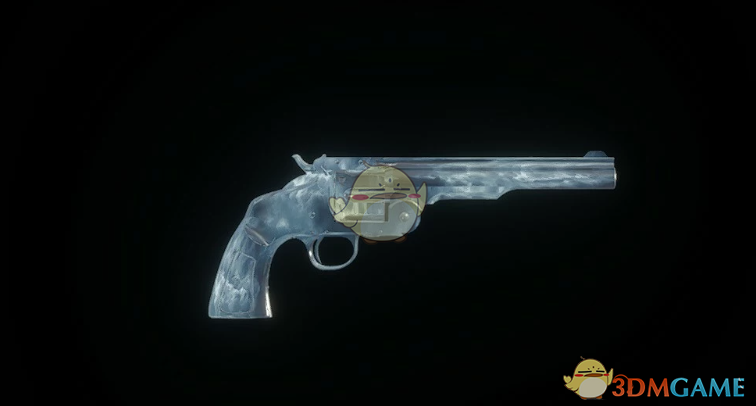 《生化危机4：重制版》风暴马格南手枪MOD