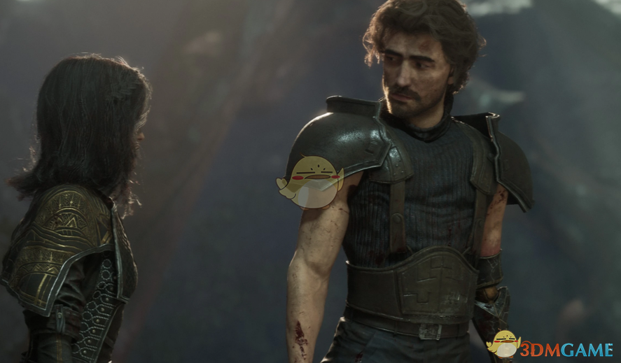 《光与影:33号远征队》古斯塔夫的最终幻想7克劳德套装MOD