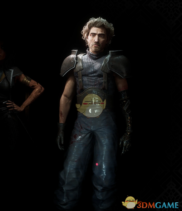 《光与影:33号远征队》古斯塔夫的最终幻想7克劳德套装MOD