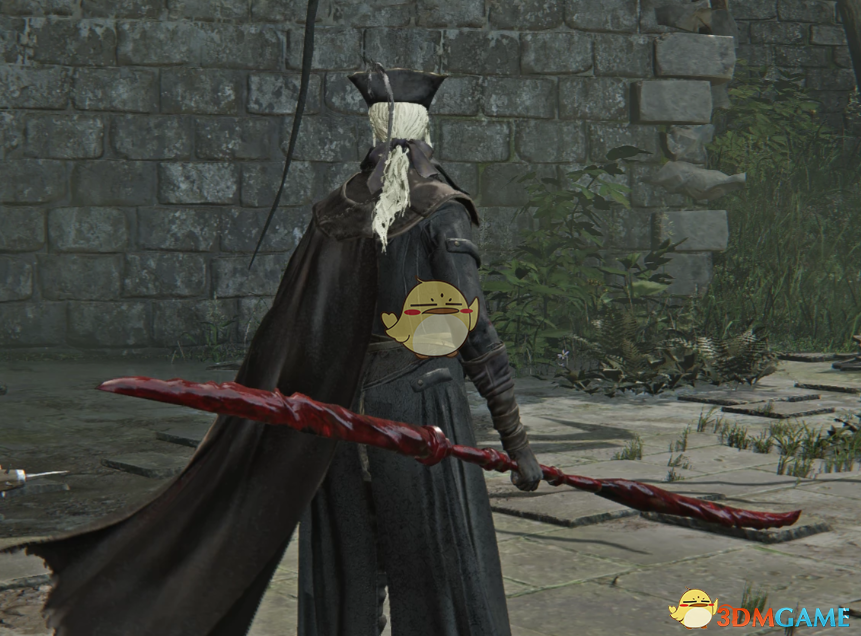 《艾尔登法环：黑夜君临》血源诅咒玛利亚修女外观MOD