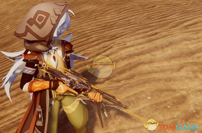 《幻兽帕鲁》生死狙击翼天步枪MOD