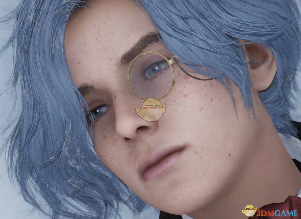 《匹诺曹的谎言》匹诺曹的淡蓝色发丝MOD