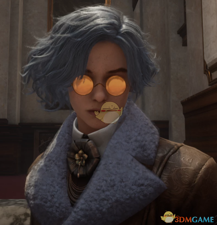 《匹诺曹的谎言》匹诺曹的淡蓝色发丝MOD