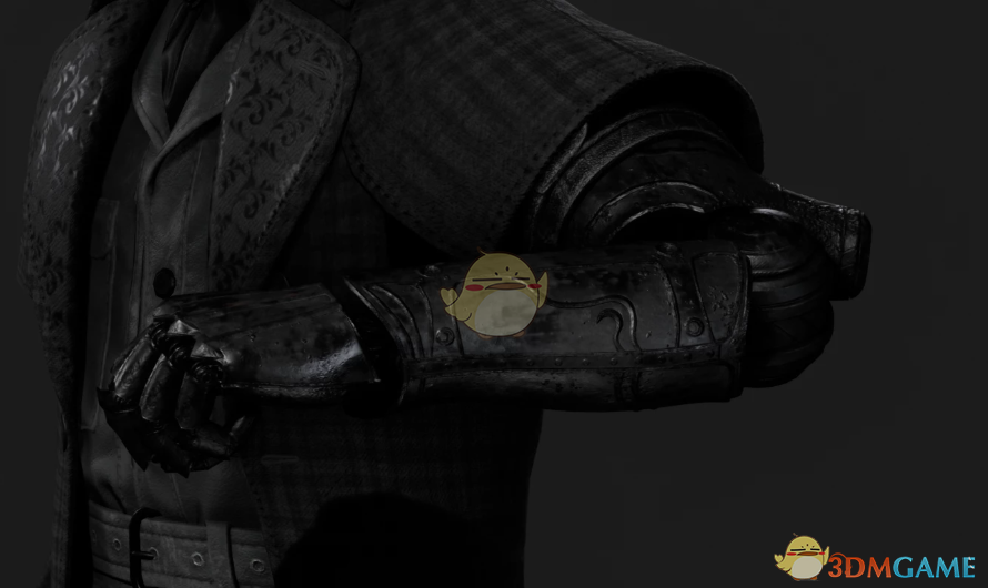 《匹诺曹的谎言》黑暗军团武器MOD