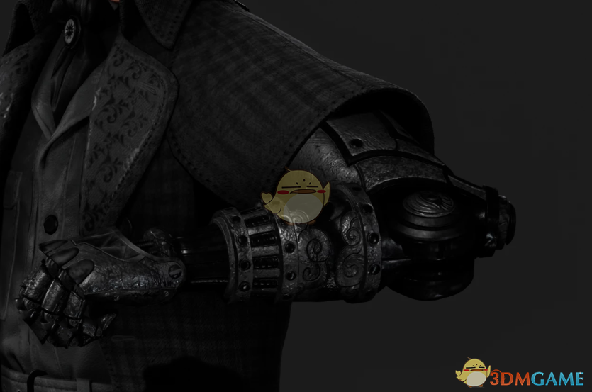 《匹诺曹的谎言》黑暗军团武器MOD