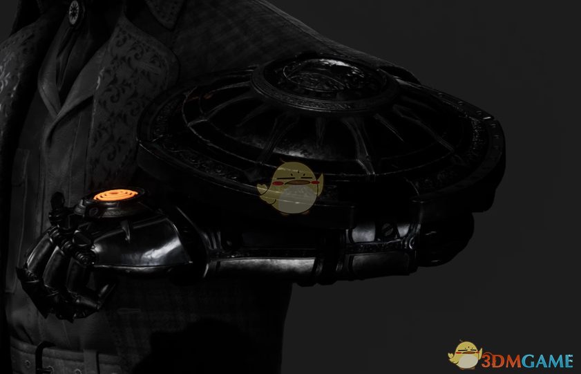 《匹诺曹的谎言》黑暗军团武器MOD