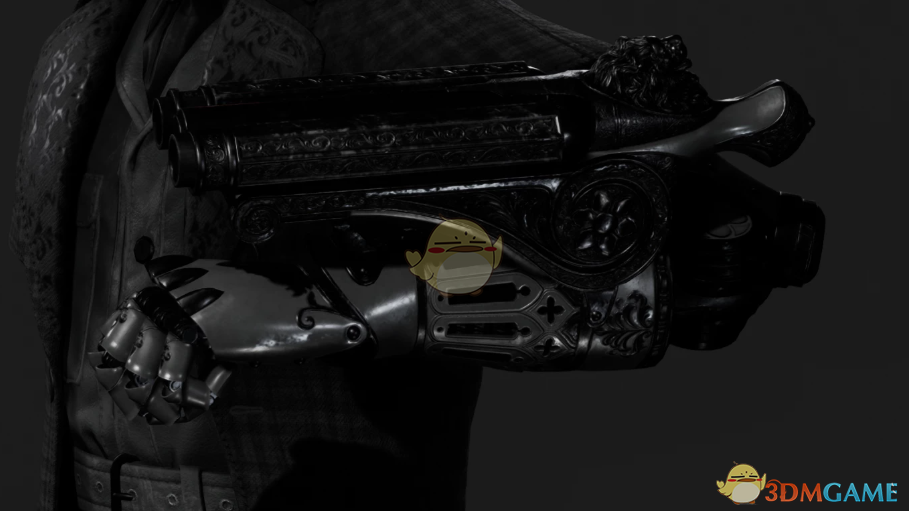 《匹诺曹的谎言》黑暗军团武器MOD