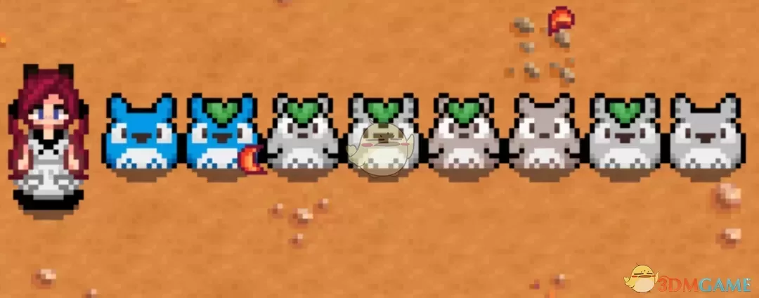 《星露谷物语》龙猫洒水器MOD