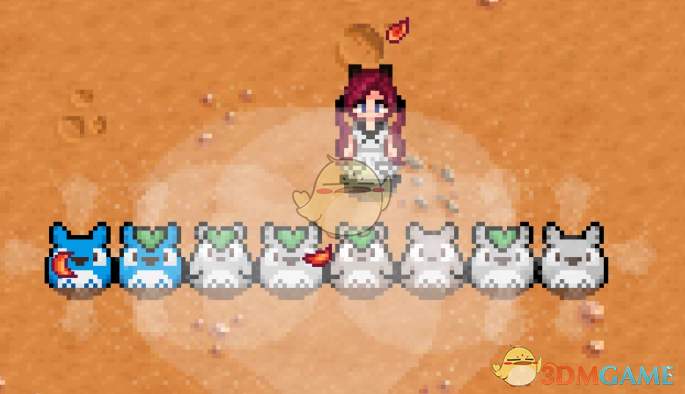 《星露谷物语》龙猫洒水器MOD