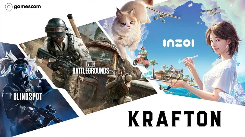 游戏巨头跨界！《InzoI》开发商Krafton斥资750亿日元收购日本老牌动画公司ADK