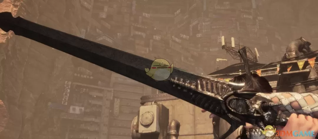 《剑星》鬼泣5叛逆之刃MOD