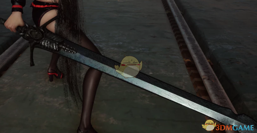 《剑星》鬼泣5叛逆之刃MOD