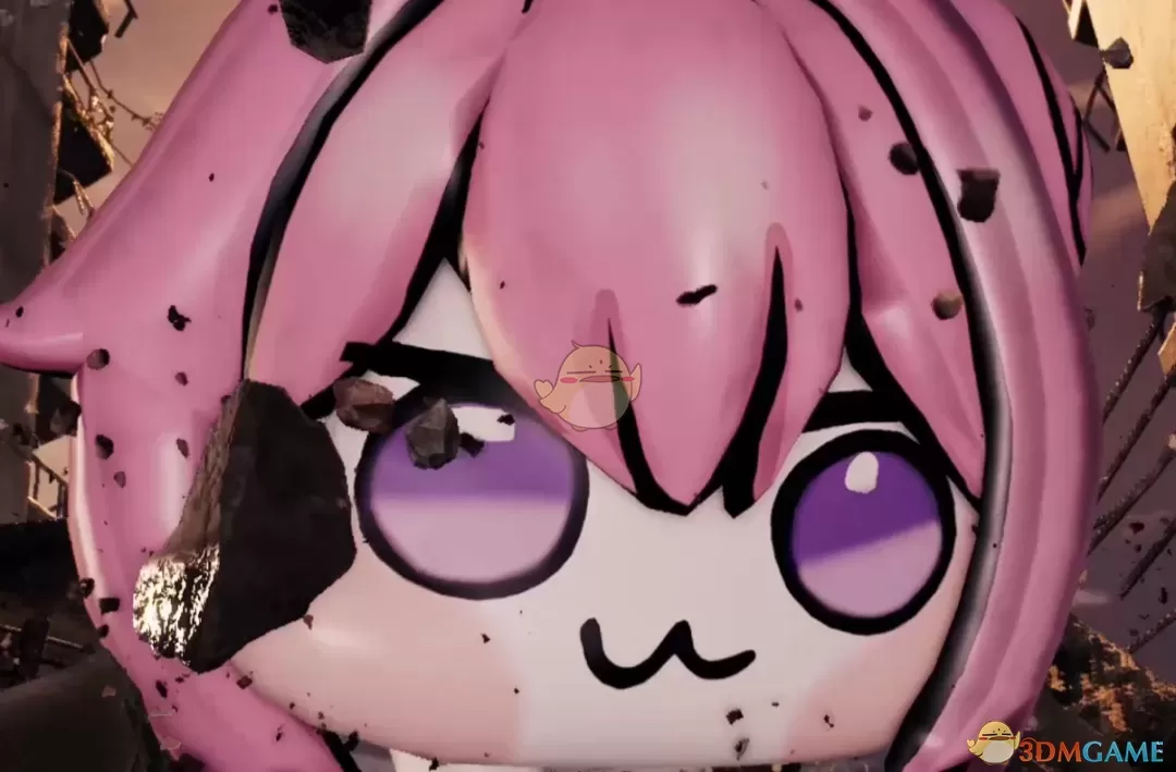 《剑星》胜利女神妮姬doro替换BOSS金刚MOD