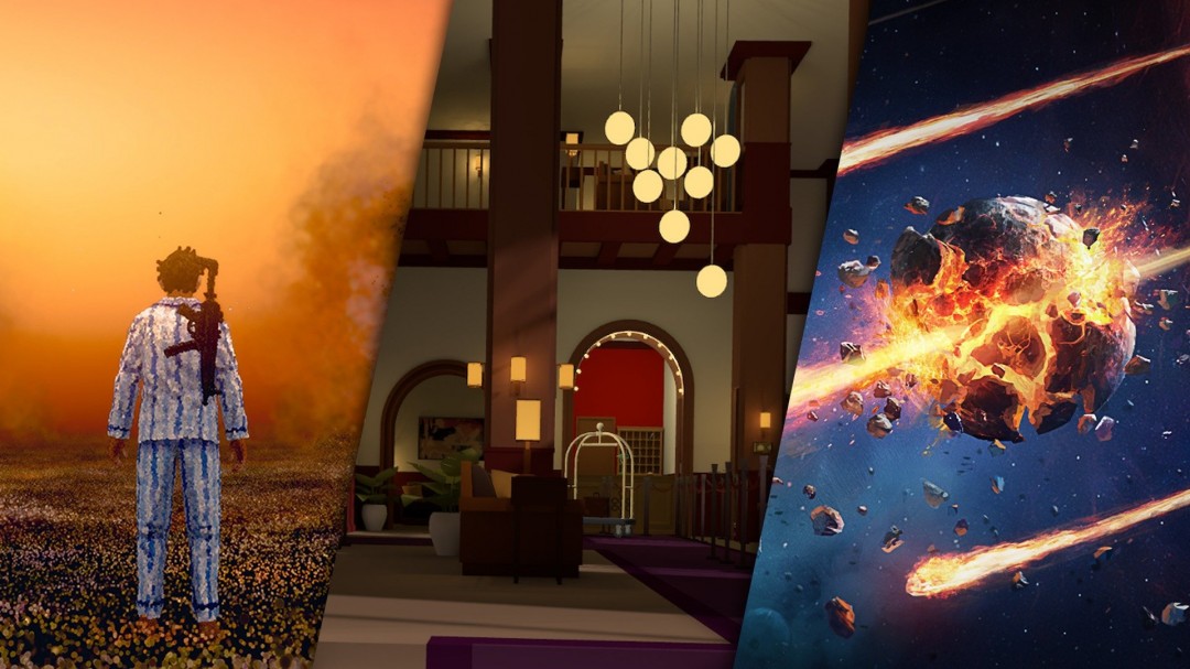索尼PSVR2新增的四款游戏首发作品有哪些？2023年8月上线全攻略-Domino