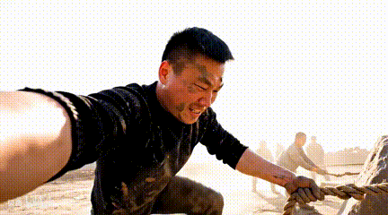 你是說(shuō)，AI讓哥倫布變成網(wǎng)紅，然后跟印第安人談笑風(fēng)生？