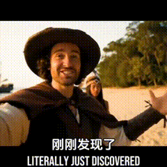 你是說(shuō)，AI讓哥倫布變成網(wǎng)紅，然后跟印第安人談笑風(fēng)生？