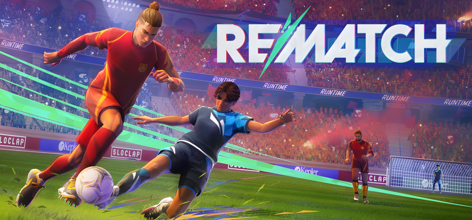 《开球!Rematch》销量突破一百万!官方公布各项数据