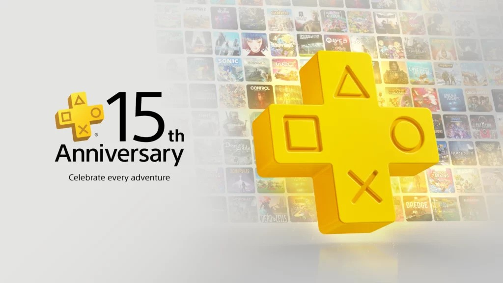 PS Plus15周年慶?；顒?dòng)！《怪物獵人 荒野》免費(fèi)試玩等！