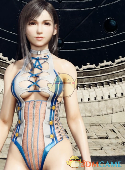 《最终幻想7:重生》蒂法的剑星盛夏爱丽丝比基尼MOD